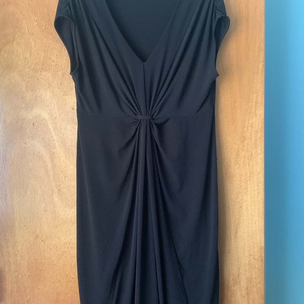 Little black dress